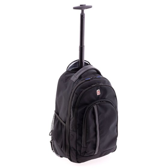 Gladiator 0700 2 wheels Backpack trolley 50 cm Laptop compartment