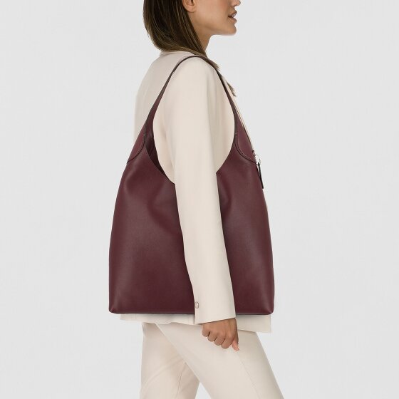 Coach Brooklyn Shoulder Bag Leather 39 cm