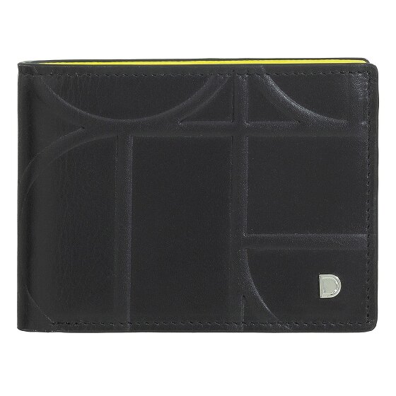 DuDu Up! Wallet RFID protection Leather 11 cm