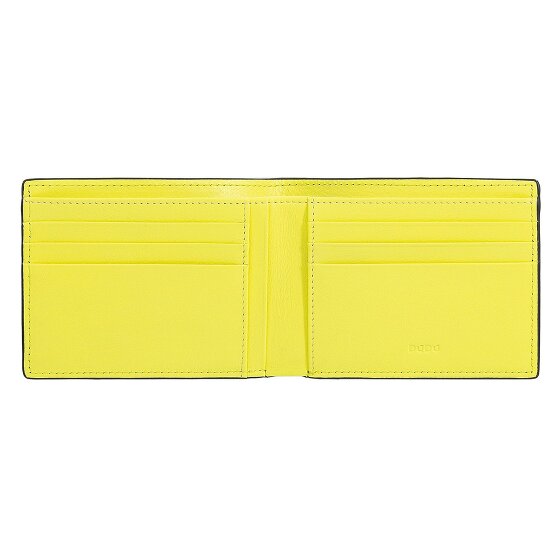 DuDu Up! Wallet RFID protection Leather 11 cm