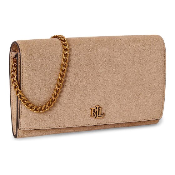 Lauren Ralph Lauren Adair Clutch bag Genuine Leather 20.5 cm