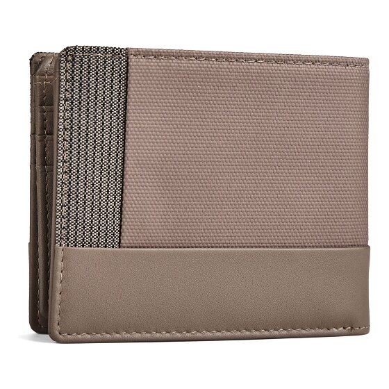 Piquadro Sync Wallet RFID protection Genuine Leather 11 cm