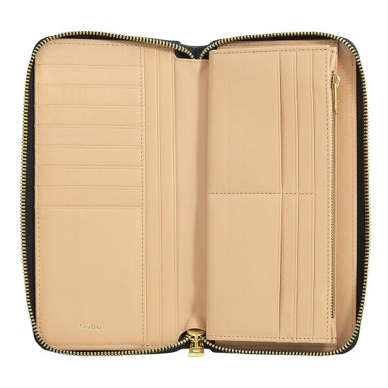 DuDu Up Wallet RFID protection Leather 20 cm