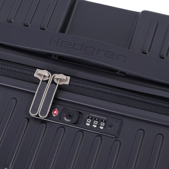 Hedgren Raku 4 wheels Cabin trolley S 55 cm