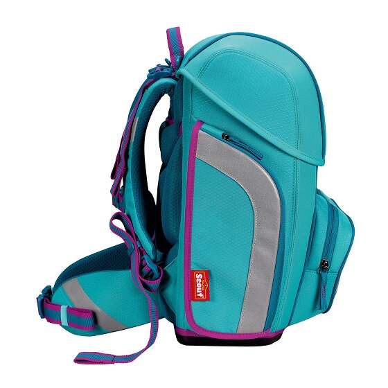 Scout Genius School bag set 4-piece