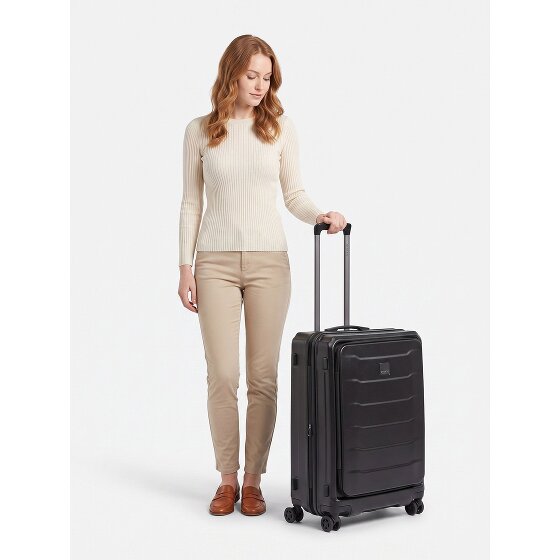 Stratic Phoenix 4 wheels Trolley M 65 cm Expandable