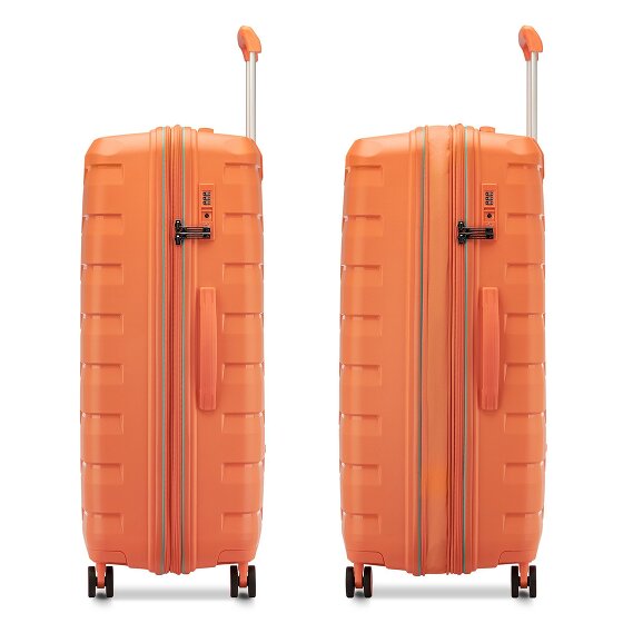 Roncato Skyline 2.0 4 wheels Trolley 79 cm with expansion pleat