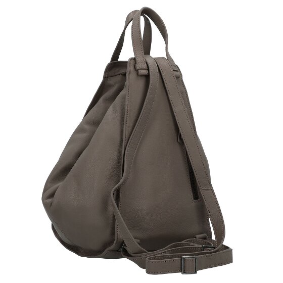 Harbour 2nd Just Pure Mireille City Backpack Genuine Leather 30 cm