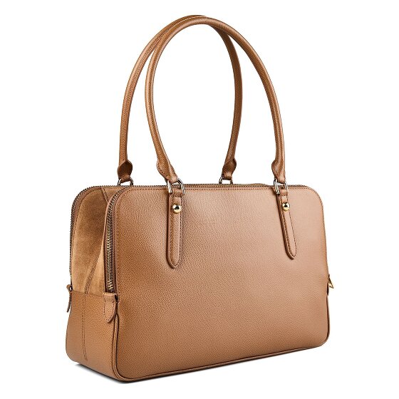 Furla Giulia Shoulder Bag Genuine Leather 36 cm