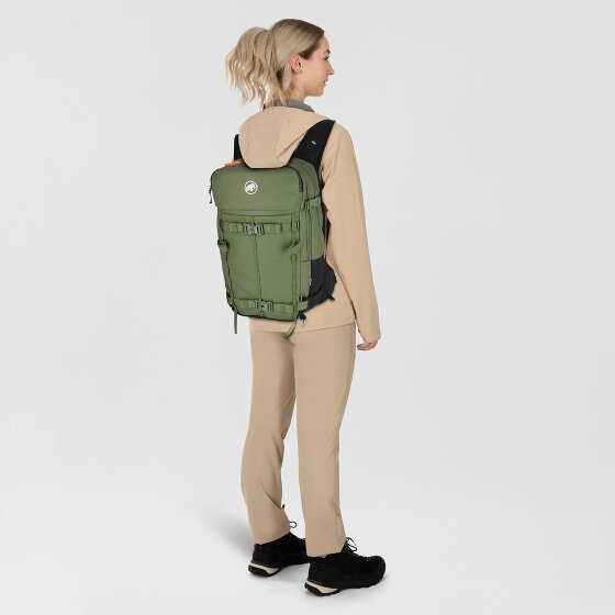 Mammut Nirvana 28 ski backpack 50 cm