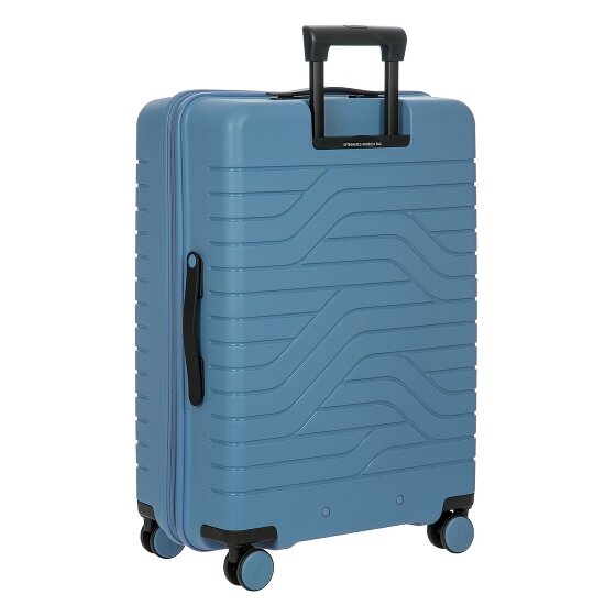 Bric's BY Ulisse 4 Roll Trolley 71 cm