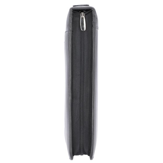 Alassio Arezzo writing case leather 36 cm