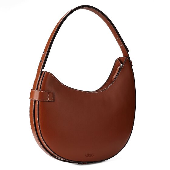 Lauren Ralph Lauren Tasha Shoulder Bag Leather 32 cm