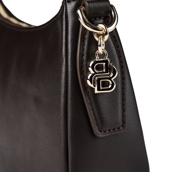 Boss Numah Shoulder Bag Leather 19 cm