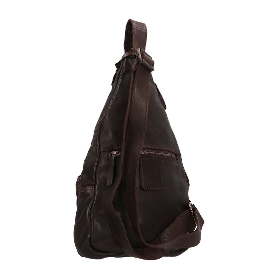 Harbour 2nd Anchor Love Merlin Shoulder bag Genuine Leather 23 cm