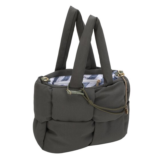 Fritzi aus Preußen Brigitte x Fritzi Limited Puffed Shopper Bag 37 cm