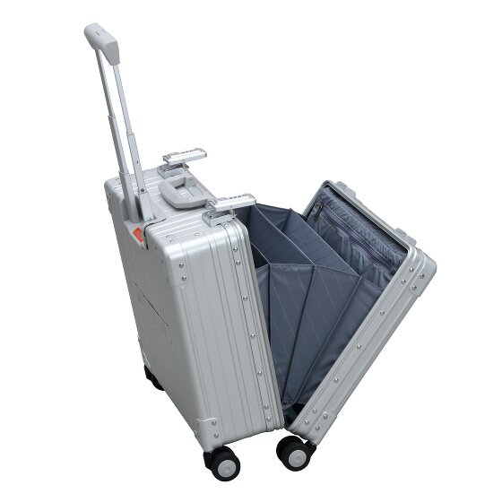 Aleon Deluxe 4 Roll Business Trolley 45 cm