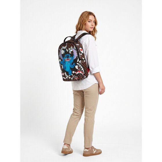 Sprayground Disney Stitch Daypack 45 cm Laptop compartment