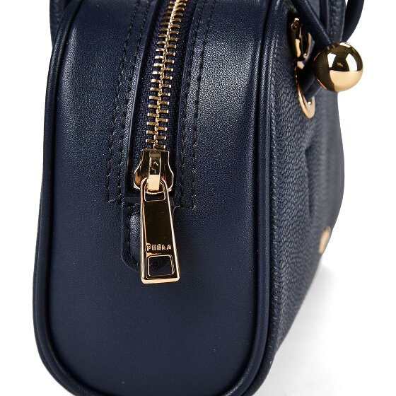 Furla Poppy Handbag Genuine Leather 20 cm