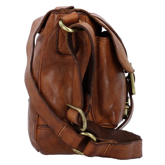 Campomaggi Garofano Shoulder bag Leather 22 cm
