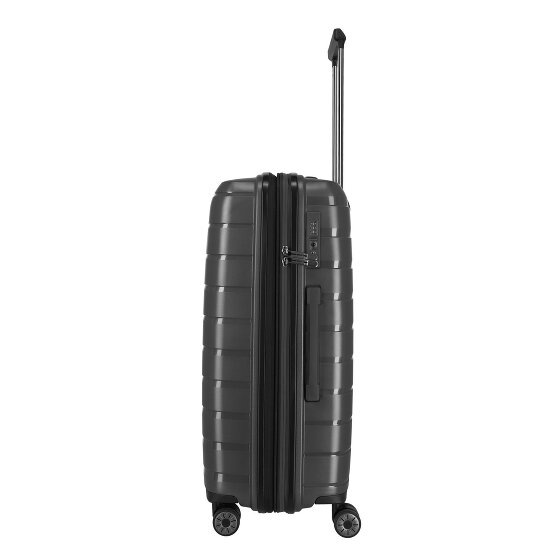 Travelite Air Base 4 Roll Suitcase Set 3pcs.