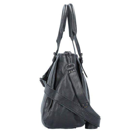 aunts & uncles Grandma's Luxury Club Mrs.Shortbread Shoulder Bag Leather 40 cm