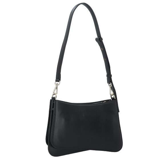 Patrizia Pepe Tris Shoulder Bag Leather 28.5 cm