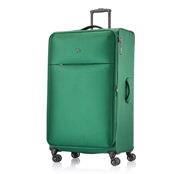 Pack Easy GoUp 4 wheels Trolley XL 90 cm with expansion pleat