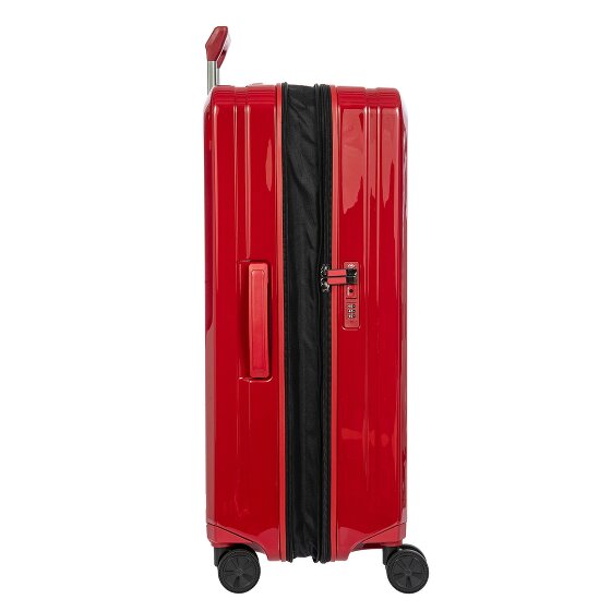 Porsche Design Roadster 4 wheels Trolley L 75 cm with expansion pleat