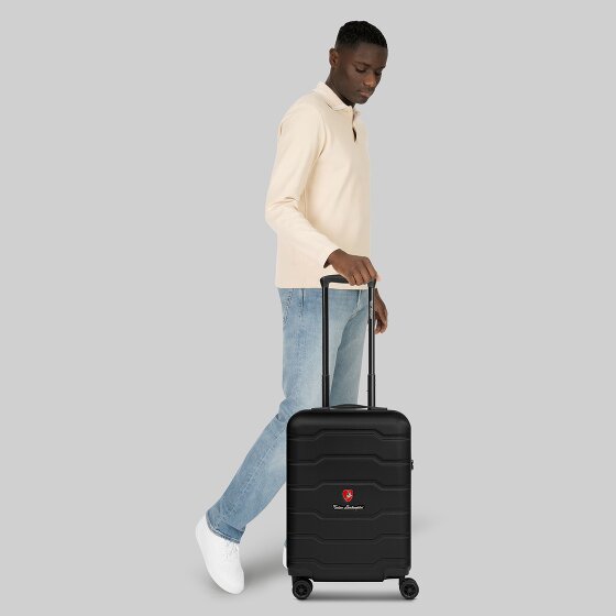 Tonino Lamborghini Bologna 4 wheels Cabin trolley S 53 cm