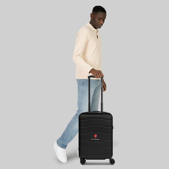 Tonino Lamborghini Bologna 4 wheels Cabin trolley S 53 cm