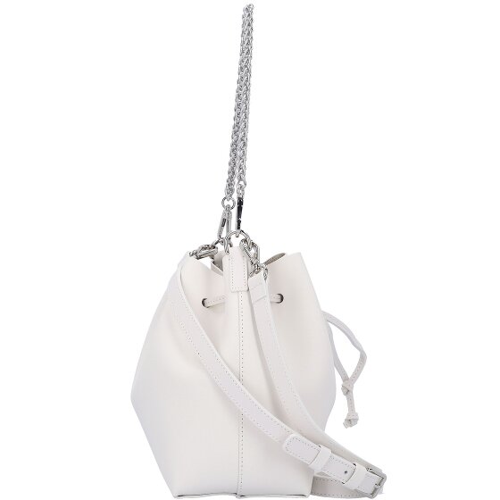 Lancaster Pur & Element City pouch bag leather 20 cm