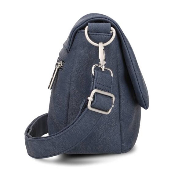 Zwei Mademoiselle.M Messenger 33 cm Laptop compartment