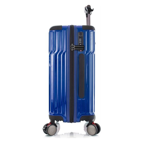 Heys Tekno 4 wheels Cabin trolley S 53 cm Laptop compartment