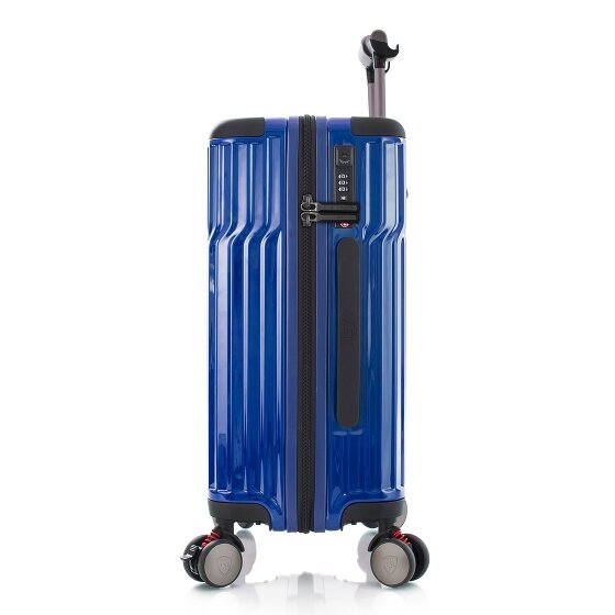 Heys Tekno 4 wheels Cabin trolley S 53 cm Laptop compartment