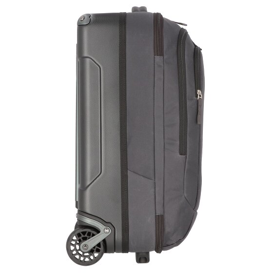 Jack Wolfskin Traveltopia Wheeler 40 2 wheels Cabin trolley 53 cm Laptop compartment