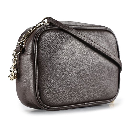 Patrizia Pepe Shoulder bag leather 20 cm Patrizia Pepe Shoulder bag leather 20 cm