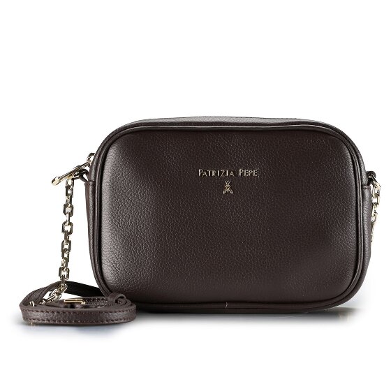 Patrizia Pepe Shoulder bag leather 20 cm