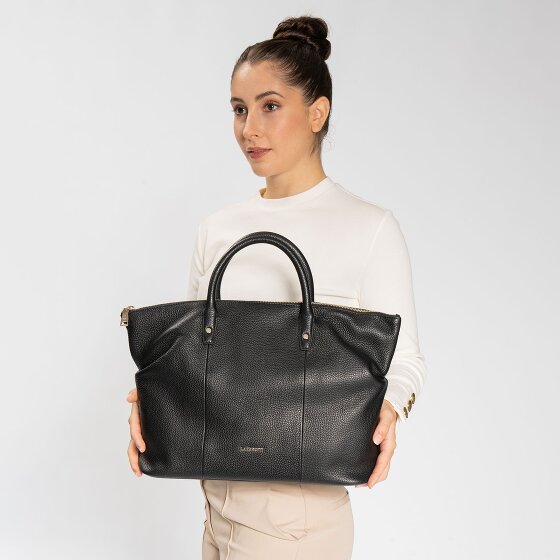 Lazarotti Bologna Leather Shopper Bag Leather 36 cm