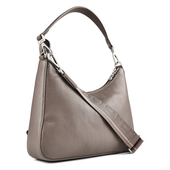 Bogner Wallis Odette Shoulder Bag Genuine Leather 32 cm