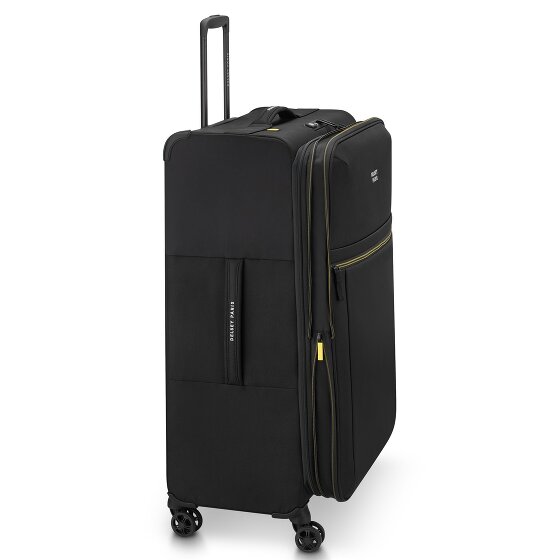 Delsey Paris Brochant 3 4 wheels Trolley 78 cm with expansion pleat