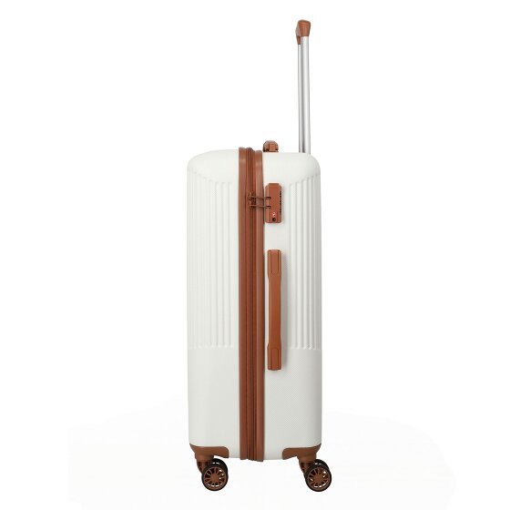 Travelite Bali 4 wheels Suitcase set 3-piece