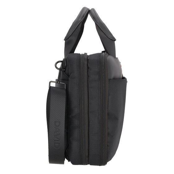 Davidts 263 Briefcase 41 cm Laptop compartment