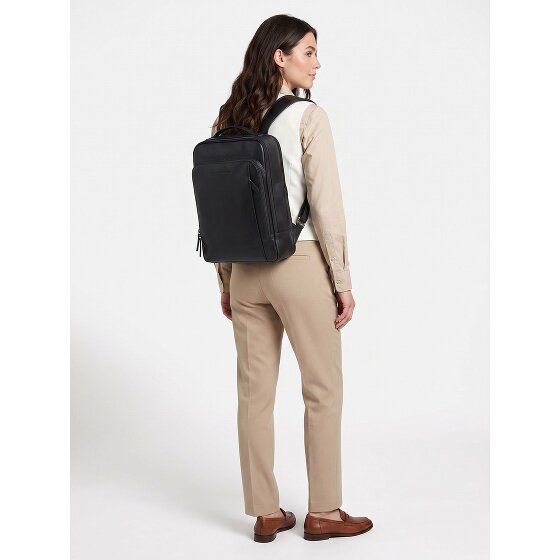 The Chesterfield Brand Quincy Daypack Genuine Leather 43 cm