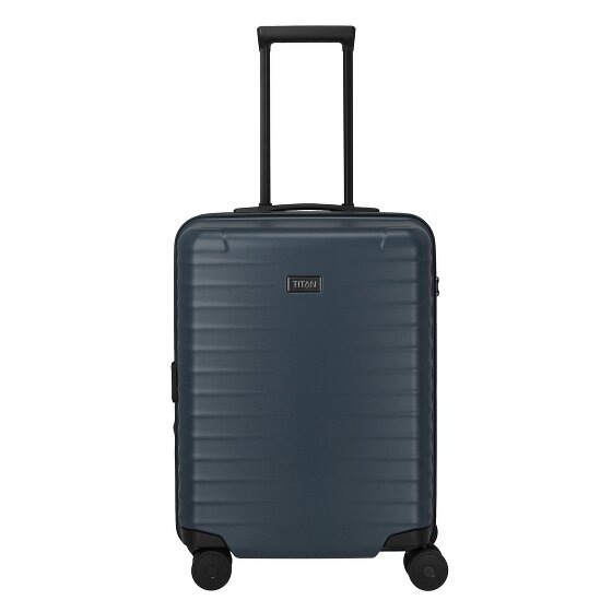 Titan Upgrade 4 wheels Cabin trolley S 55 cm