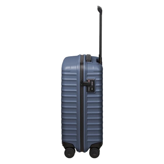 Titan Upgrade 4 wheels Cabin trolley S 55 cm