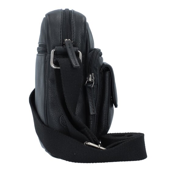 Greenburry Vintage Shoulder bag Leather 18 cm