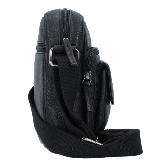 Greenburry Vintage Shoulder bag Leather 18 cm