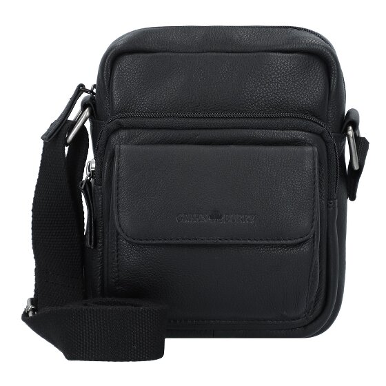 Greenburry Vintage Shoulder bag Leather 18 cm