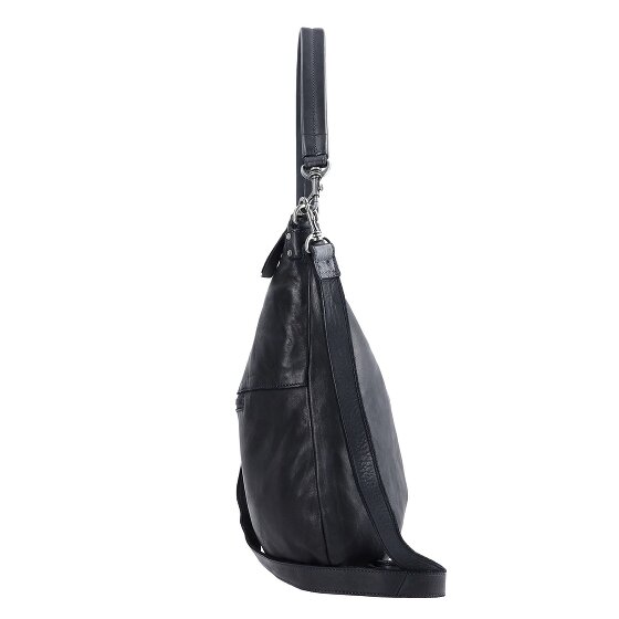Harbour 2nd Anchor Love Amar Shoulder Bag Genuine Leather 33 cm